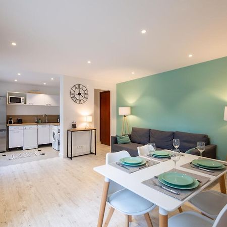 Meublé 2 étoiles, WIFI, à 2 pas des plages Fréjus Extérieur photo