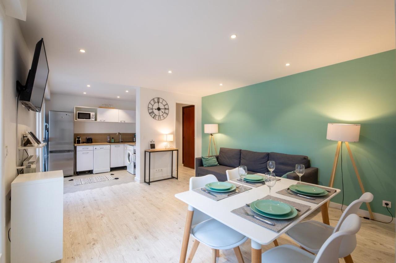 Meublé 2 étoiles, WIFI, à 2 pas des plages Fréjus Extérieur photo