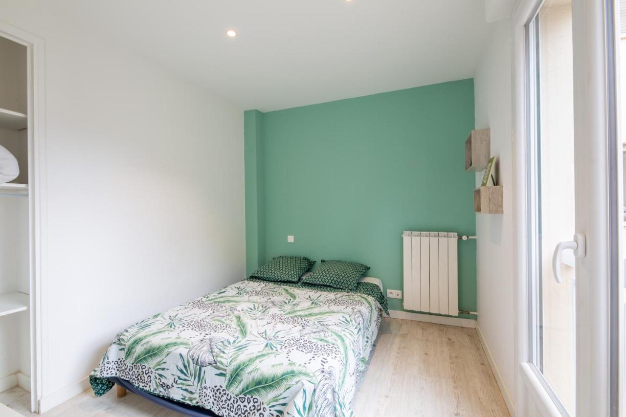Meublé 2 étoiles, WIFI, à 2 pas des plages Fréjus Extérieur photo